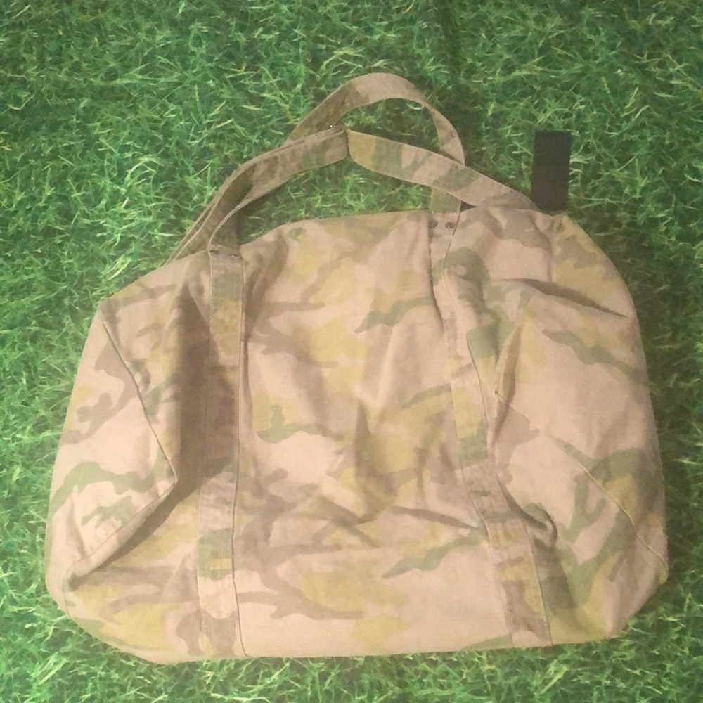 One teaspoon camo overnighter